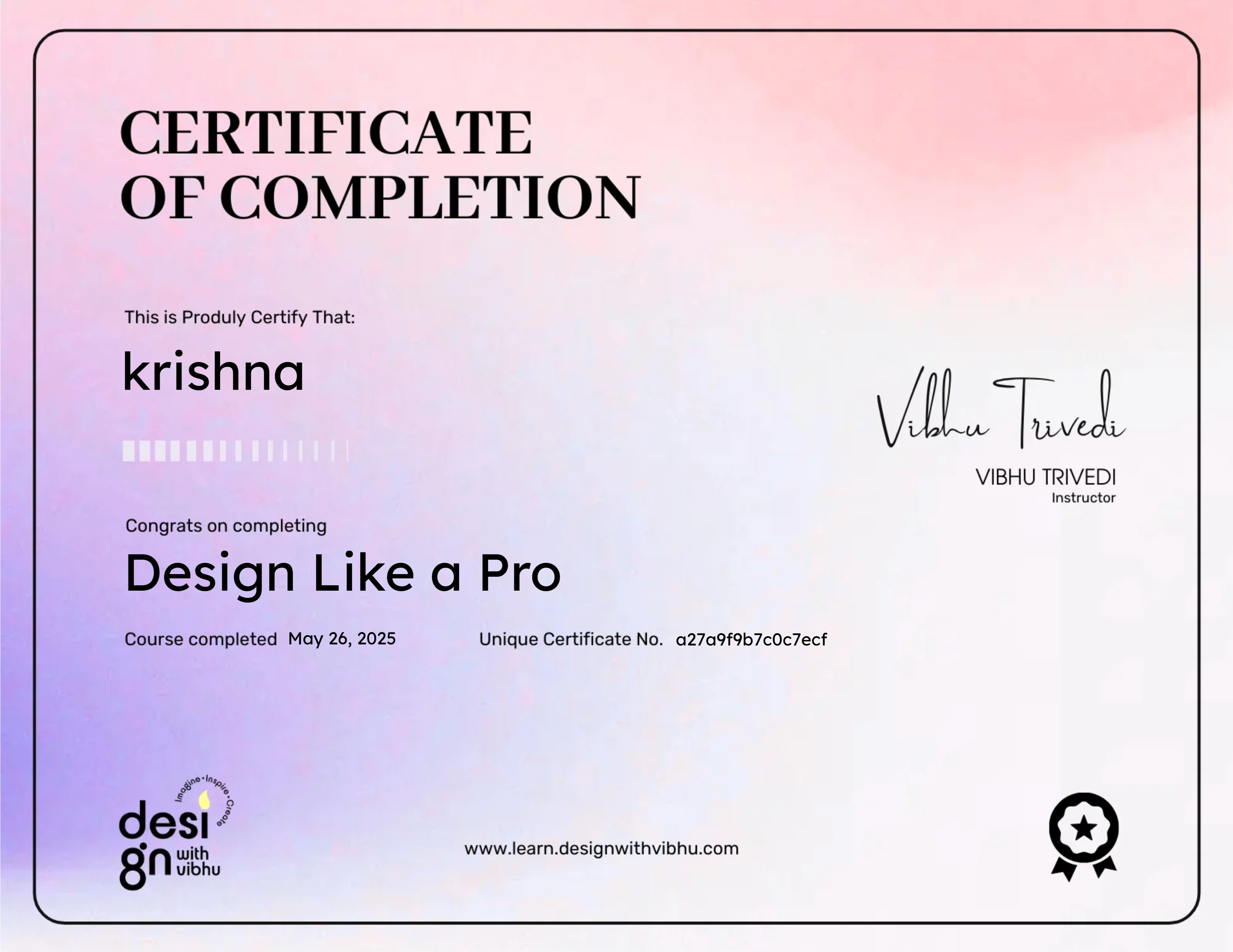Design Like a Pro 1.0